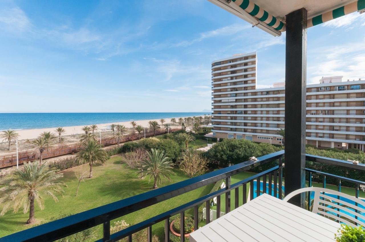 Appartement Ag Presidente à Playa de Gandia Extérieur photo