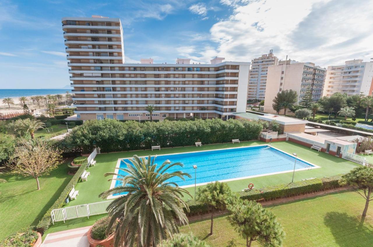 Appartement Ag Presidente à Playa de Gandia Extérieur photo