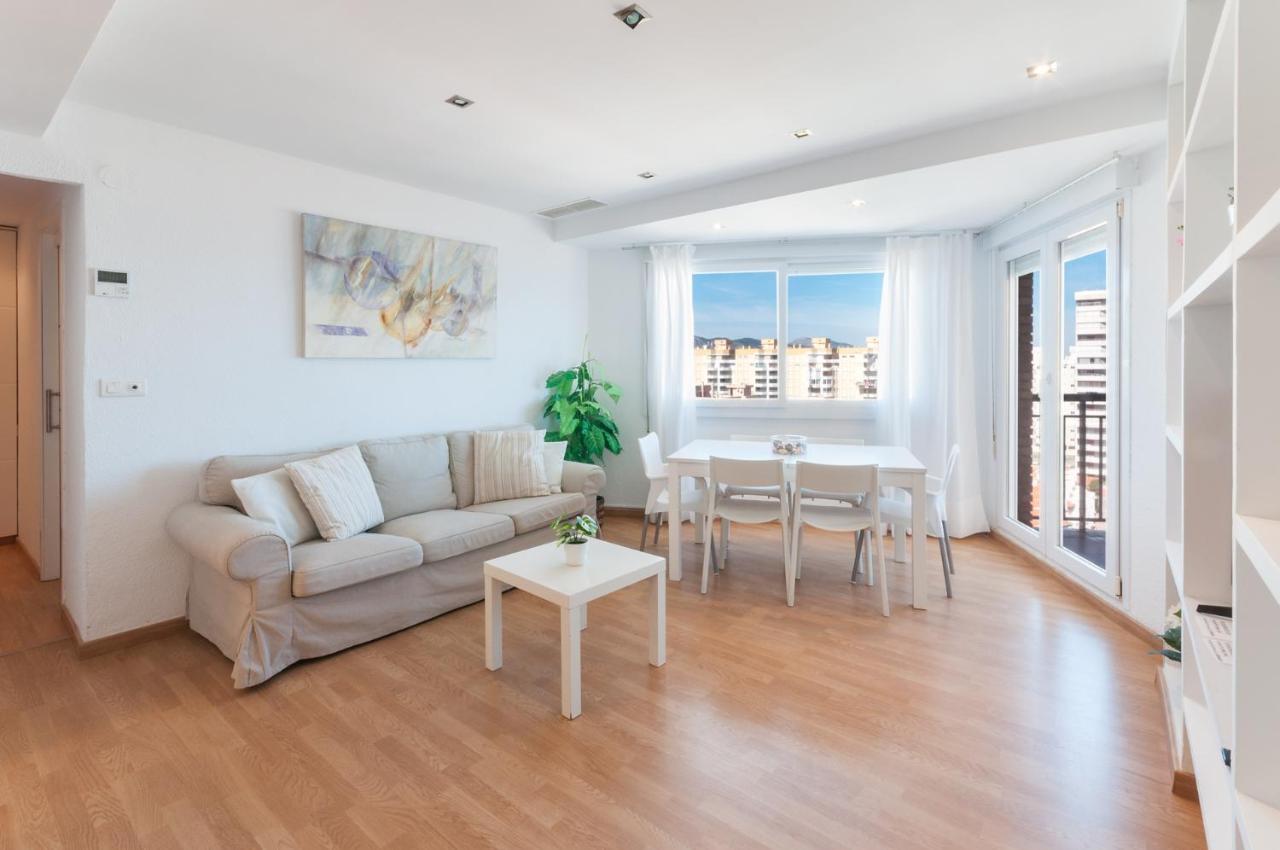 Appartement Ag Presidente à Playa de Gandia Extérieur photo