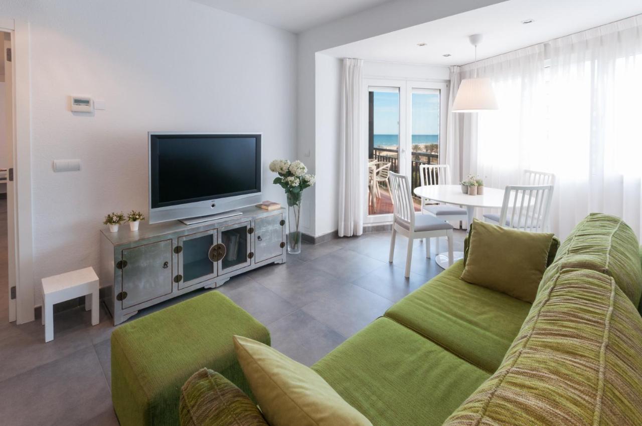 Appartement Ag Presidente à Playa de Gandia Extérieur photo