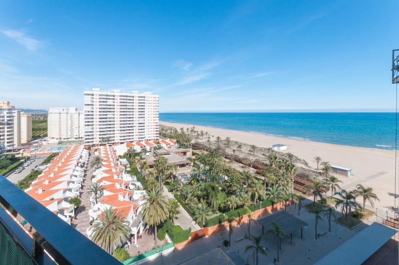 Appartement Ag Presidente à Playa de Gandia Extérieur photo