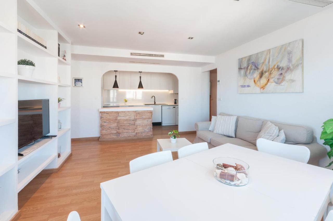 Appartement Ag Presidente à Playa de Gandia Extérieur photo