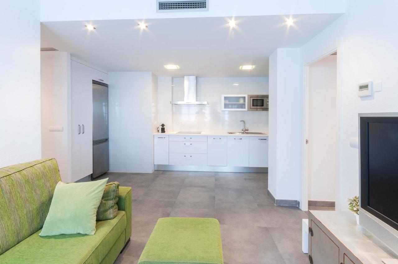 Appartement Ag Presidente à Playa de Gandia Extérieur photo