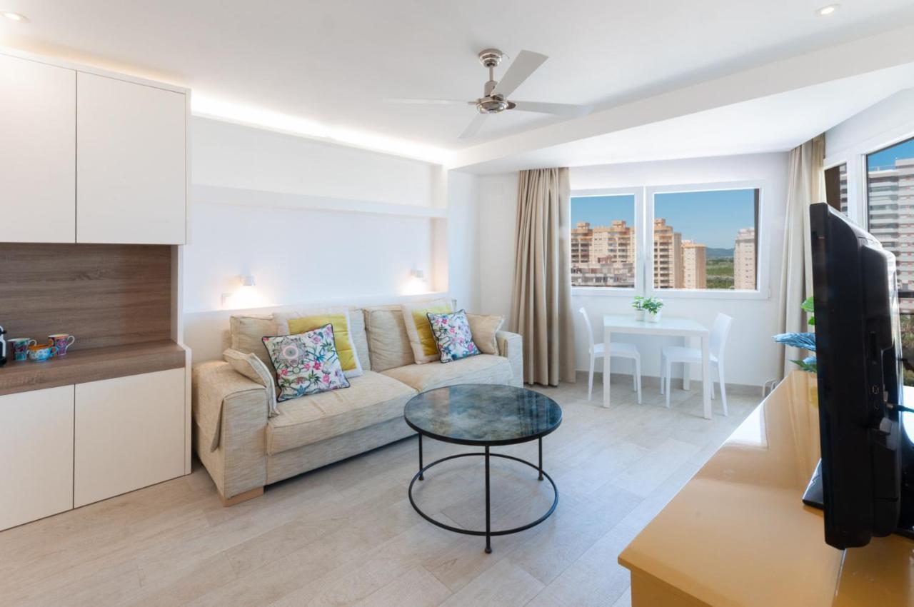 Appartement Ag Presidente à Playa de Gandia Extérieur photo