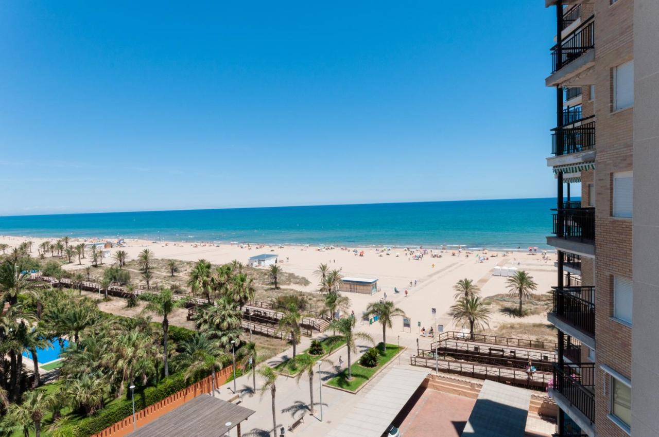Appartement Ag Presidente à Playa de Gandia Extérieur photo