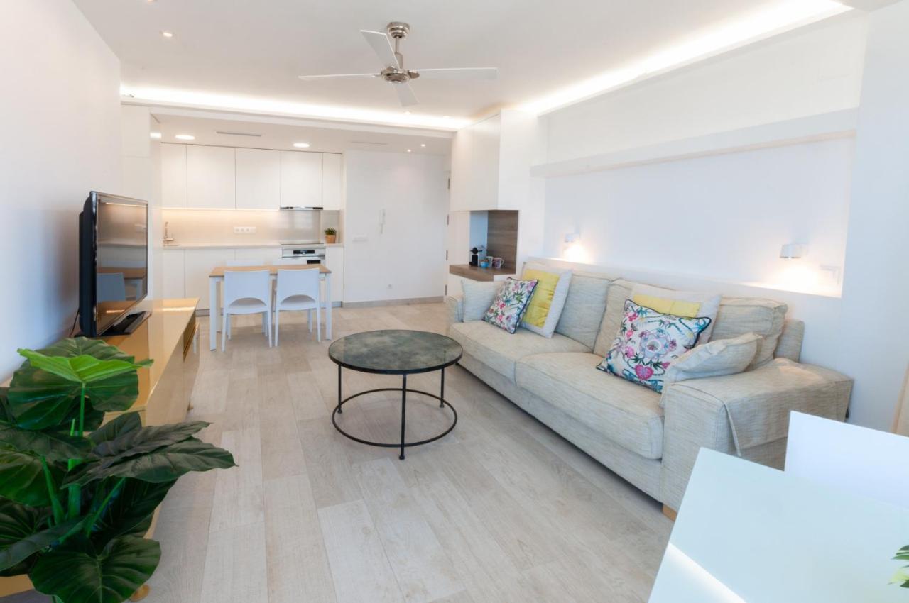 Appartement Ag Presidente à Playa de Gandia Extérieur photo