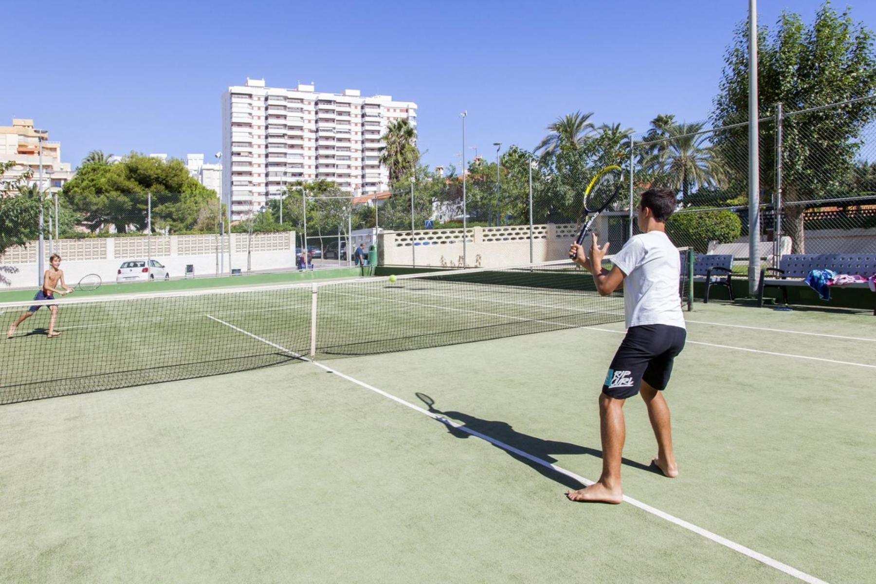 Appartement Ag Presidente à Playa de Gandia Extérieur photo