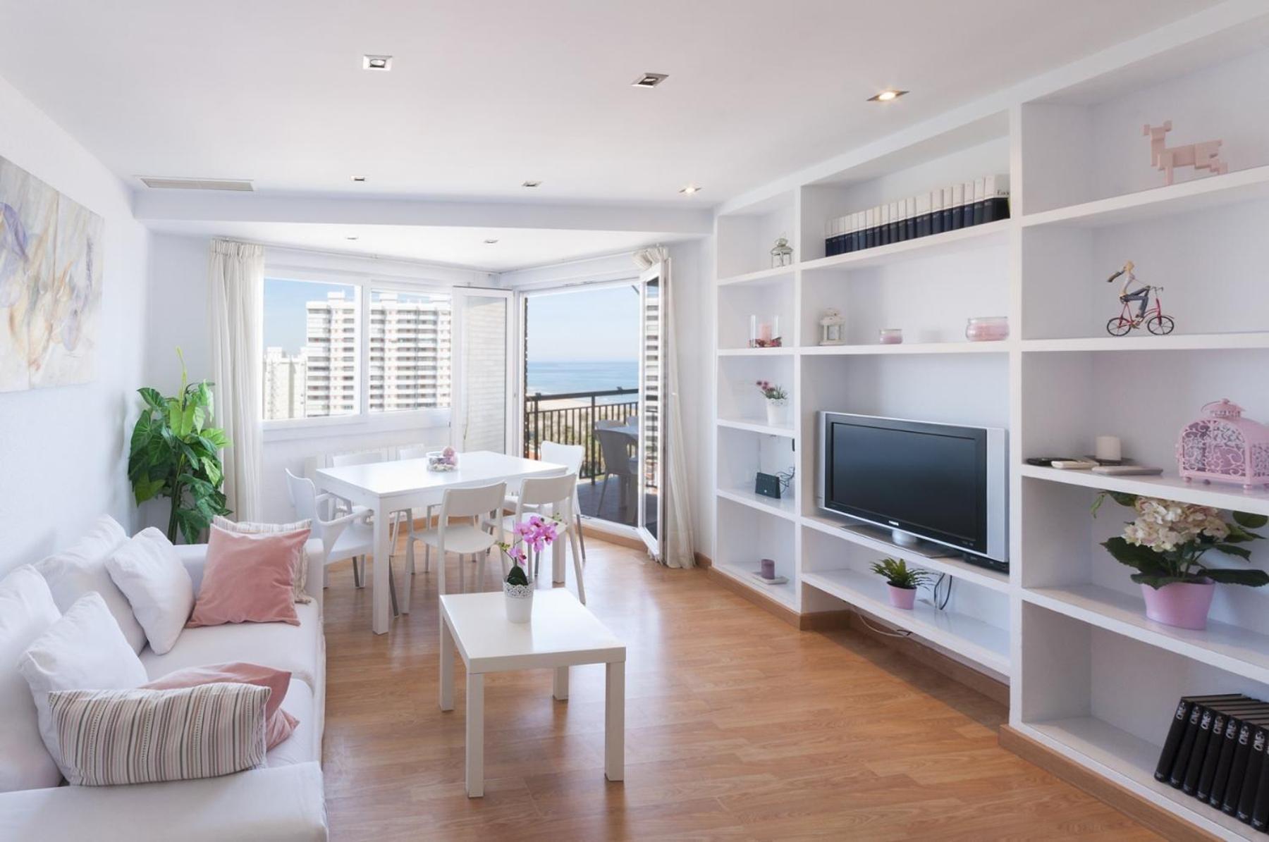 Appartement Ag Presidente à Playa de Gandia Extérieur photo