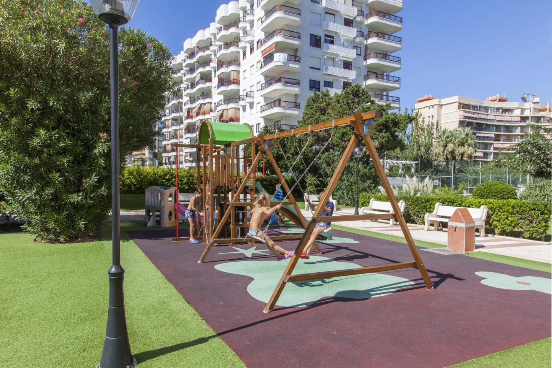 Appartement Ag Presidente à Playa de Gandia Extérieur photo