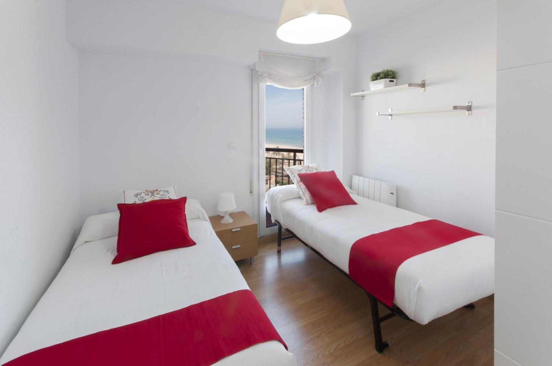 Appartement Ag Presidente à Playa de Gandia Extérieur photo