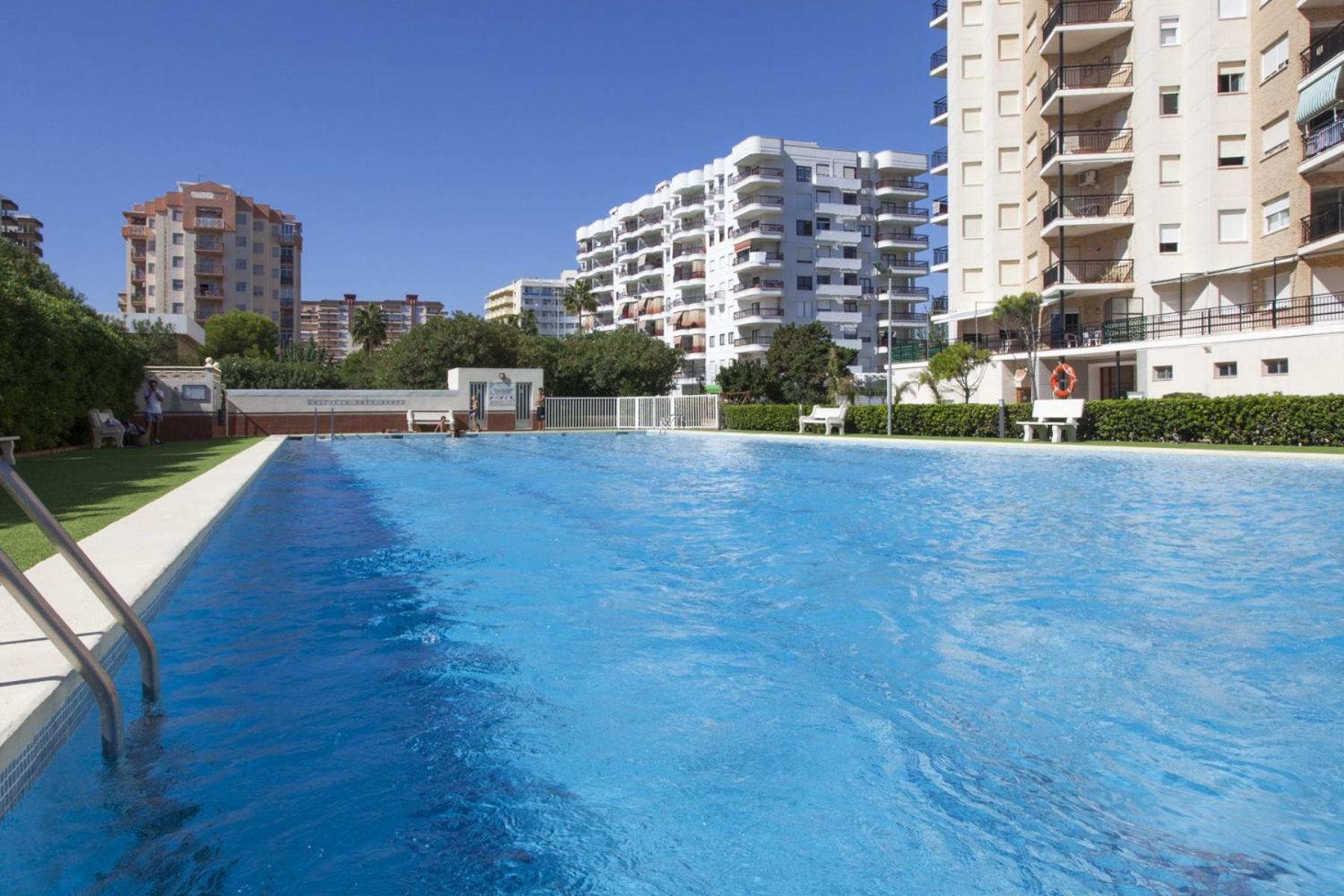 Appartement Ag Presidente à Playa de Gandia Extérieur photo