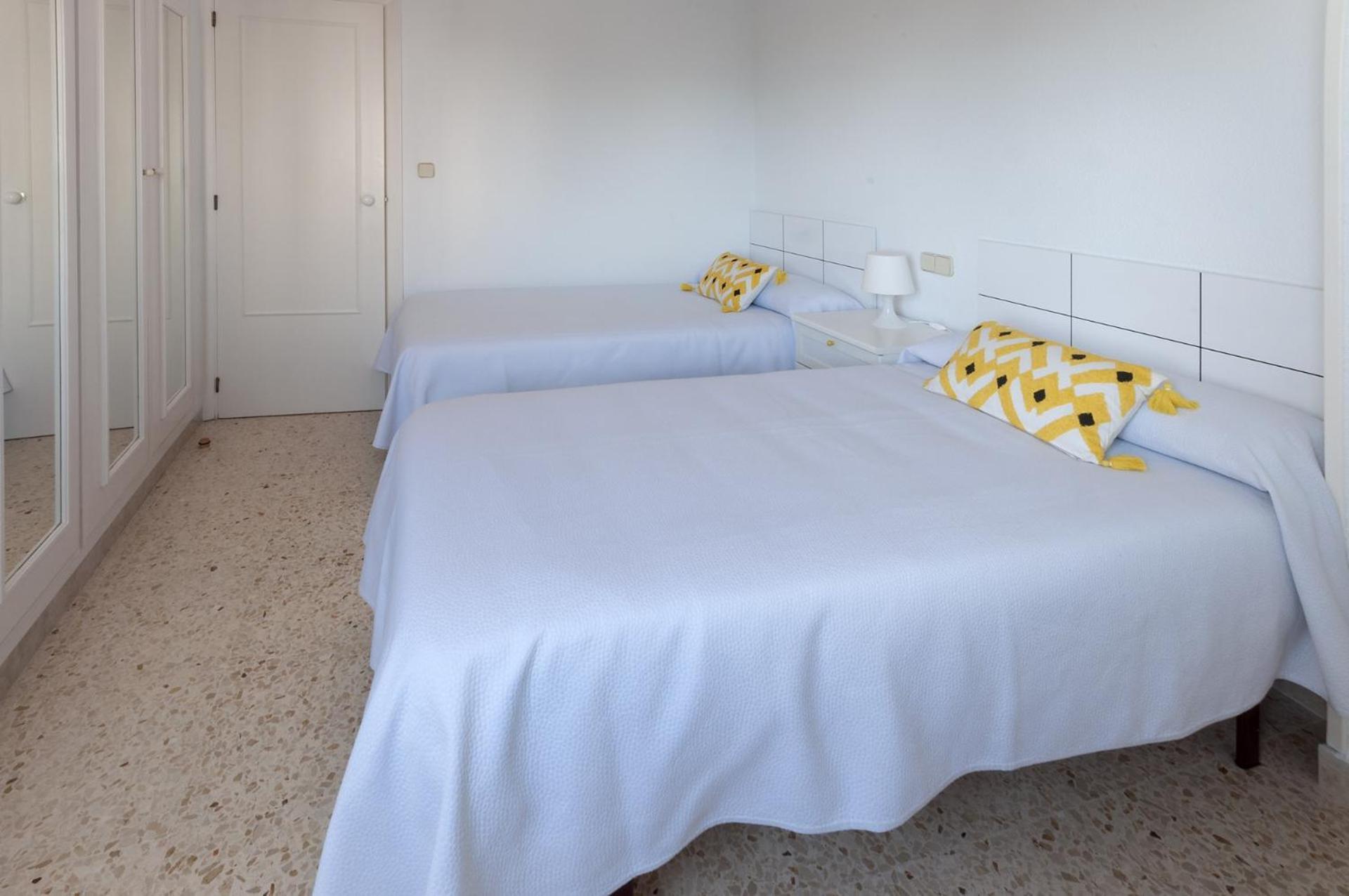 Appartement Ag Presidente à Playa de Gandia Extérieur photo