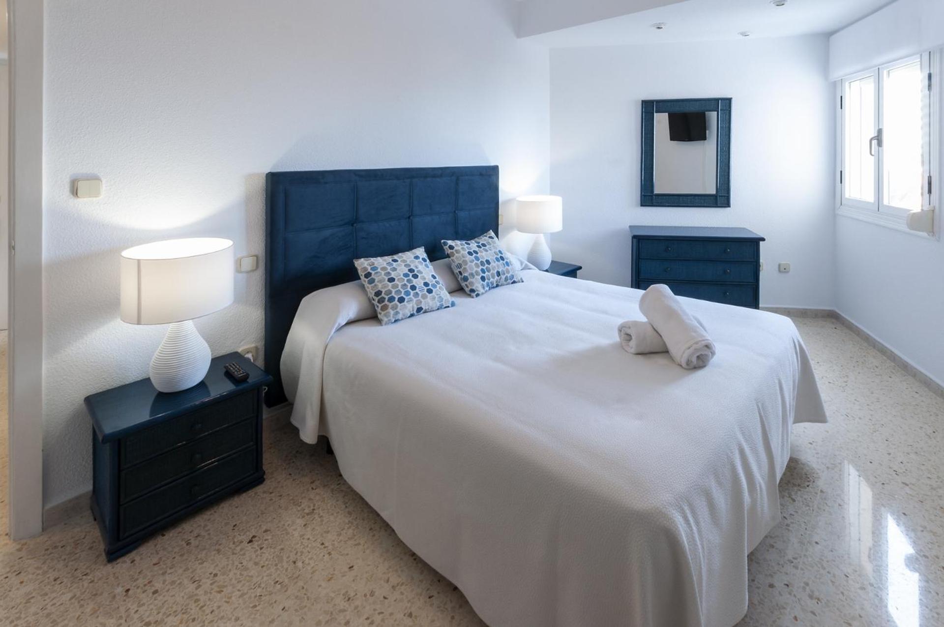Appartement Ag Presidente à Playa de Gandia Extérieur photo
