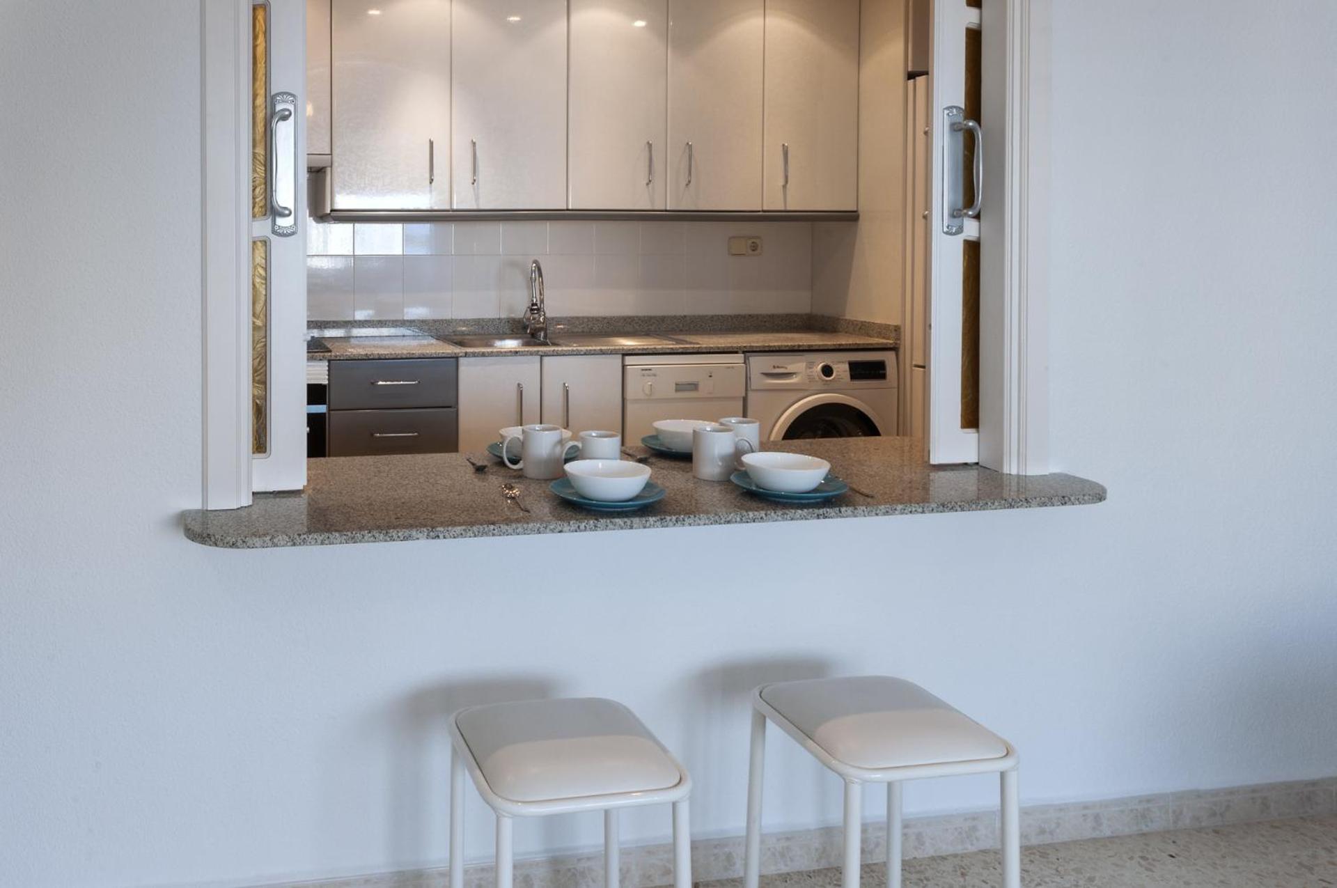 Appartement Ag Presidente à Playa de Gandia Extérieur photo