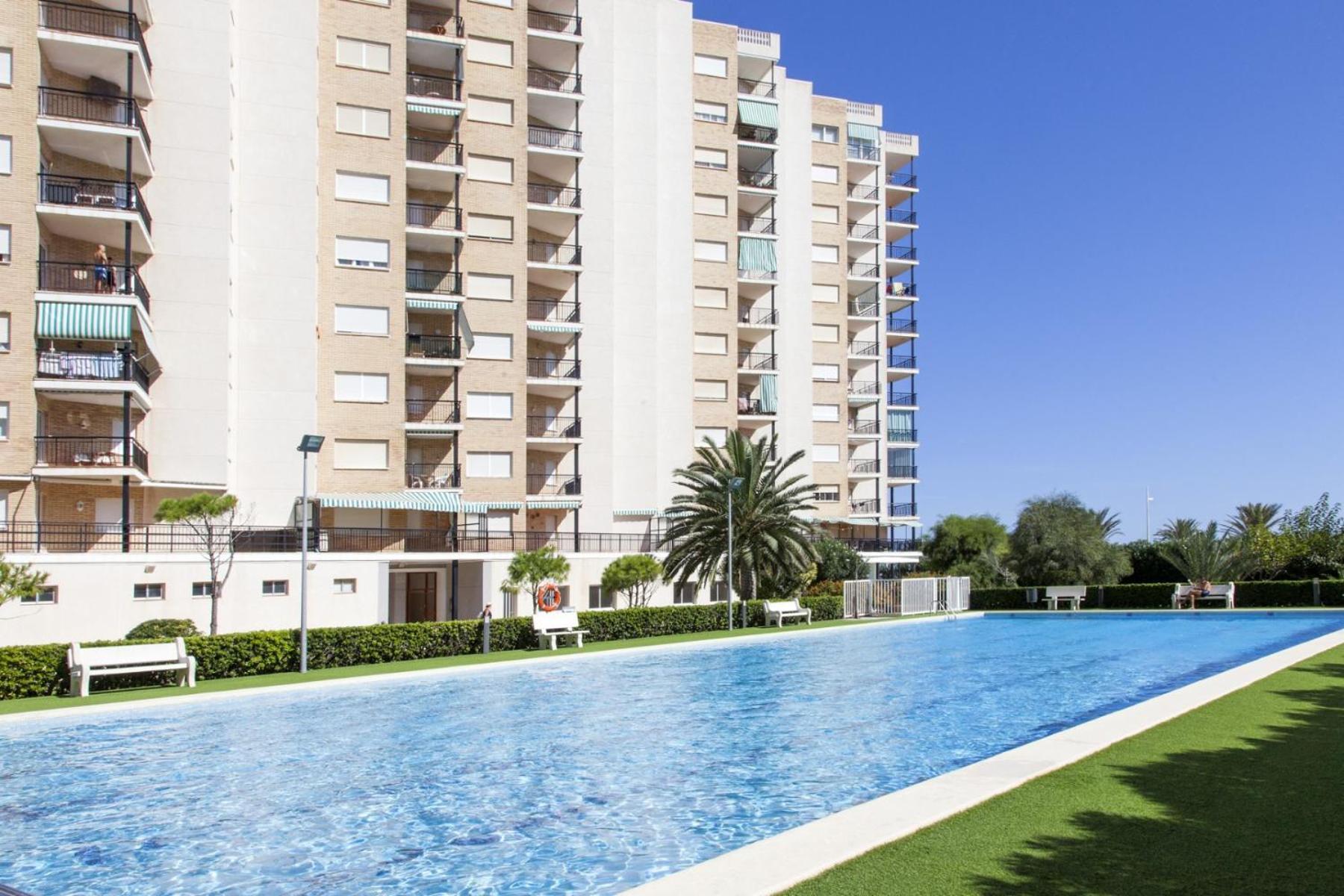 Appartement Ag Presidente à Playa de Gandia Extérieur photo