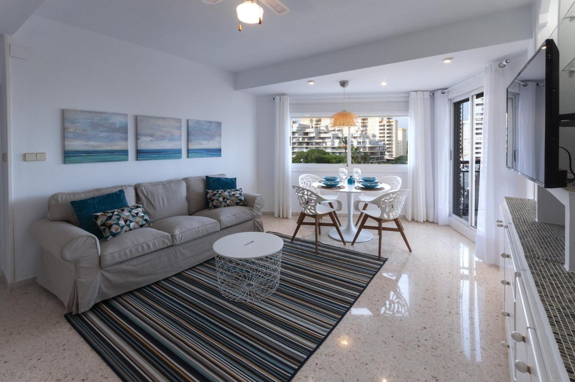 Appartement Ag Presidente à Playa de Gandia Extérieur photo