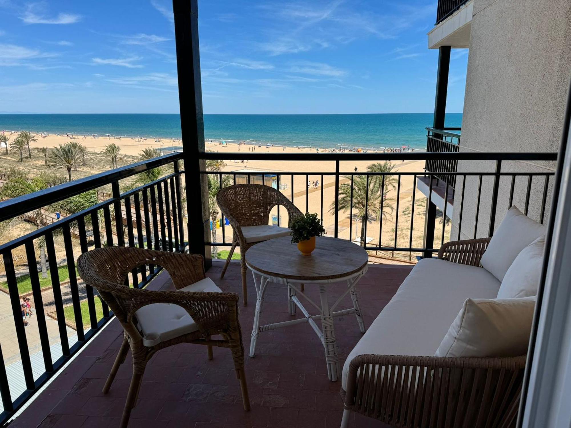 Appartement Ag Presidente à Playa de Gandia Extérieur photo