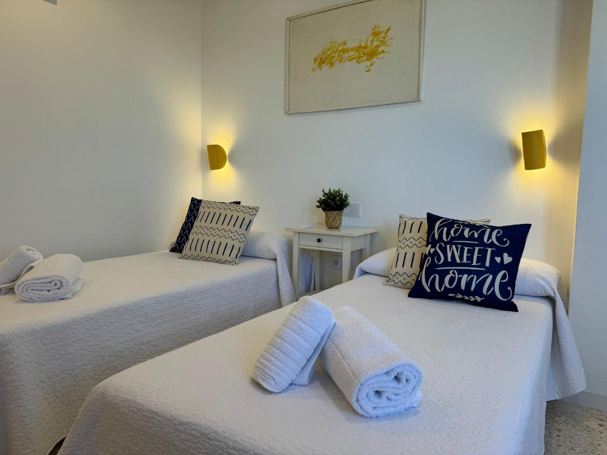 Appartement Ag Presidente à Playa de Gandia Extérieur photo