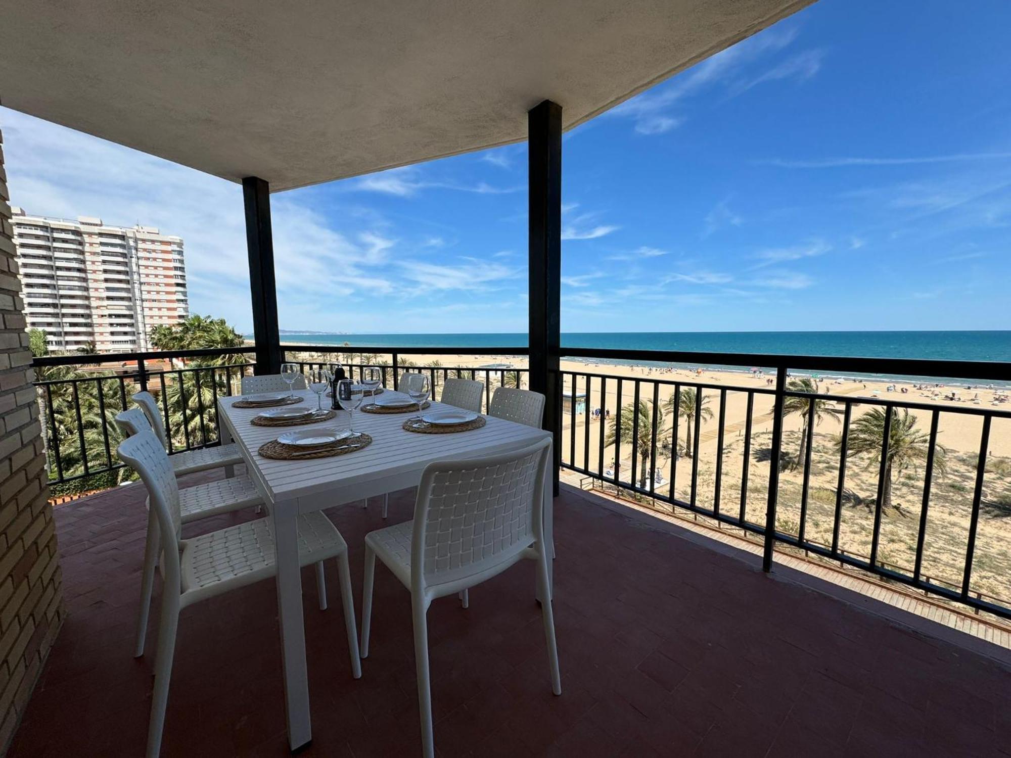 Appartement Ag Presidente à Playa de Gandia Extérieur photo