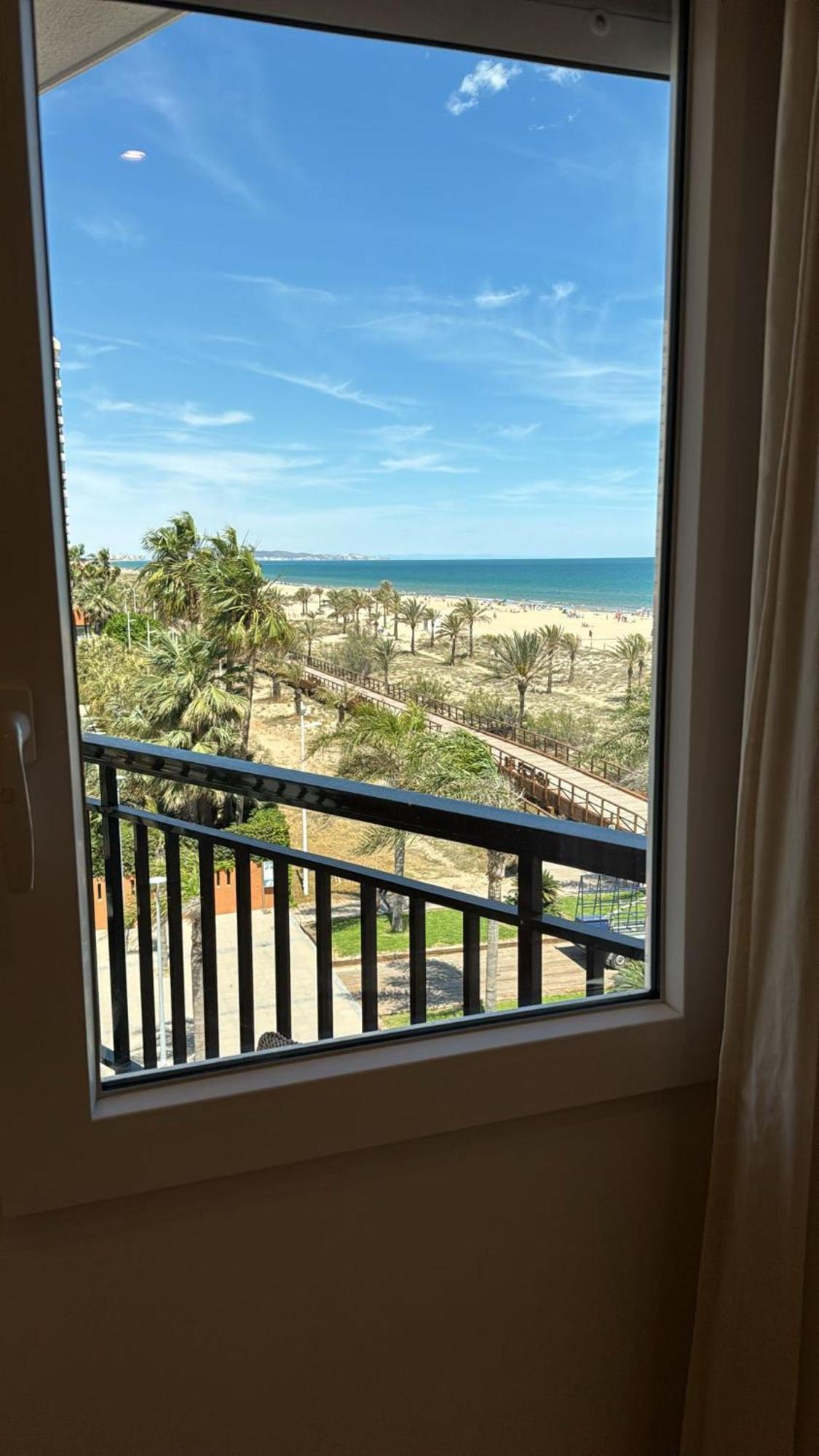 Appartement Ag Presidente à Playa de Gandia Extérieur photo