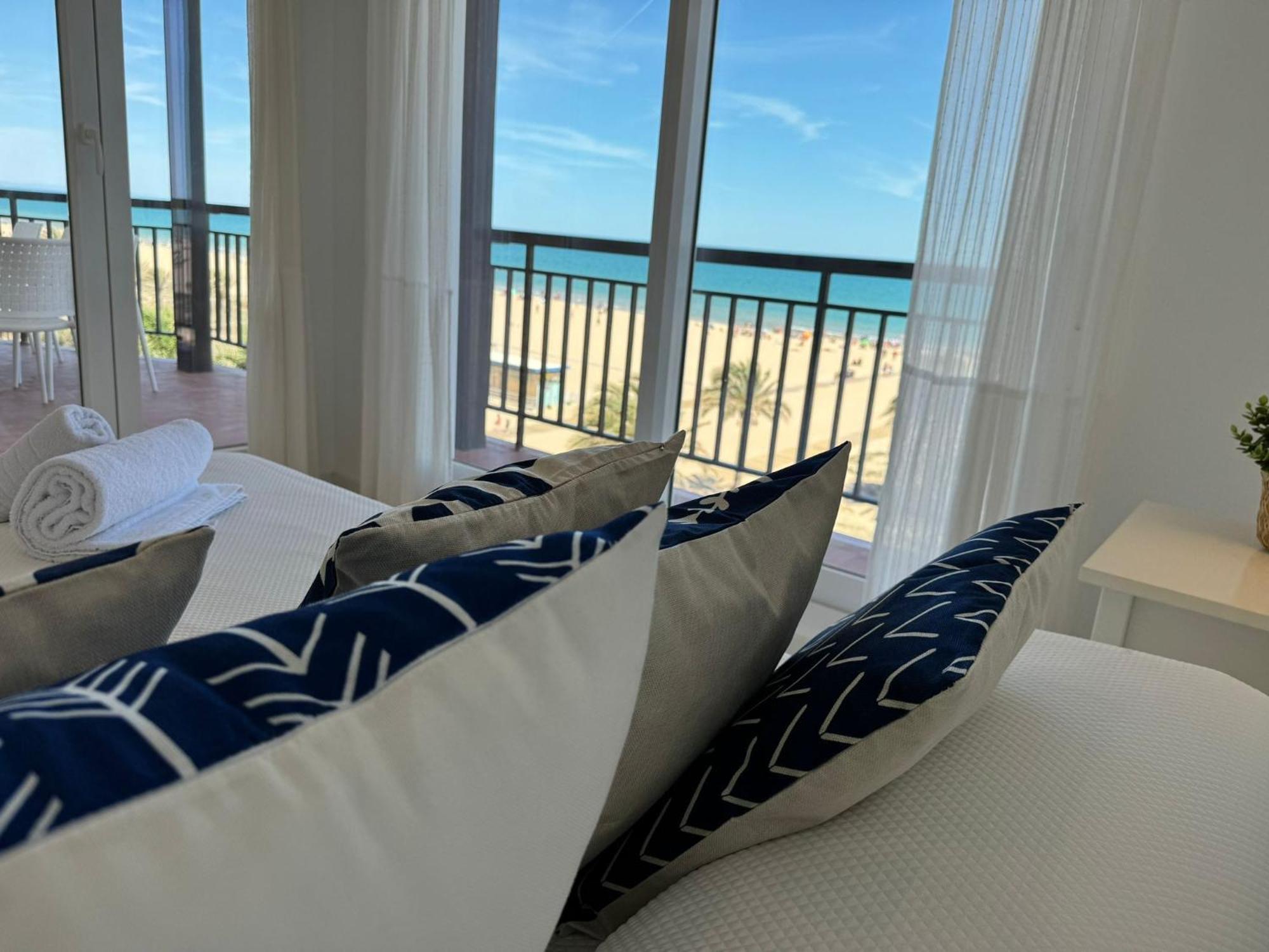 Appartement Ag Presidente à Playa de Gandia Extérieur photo