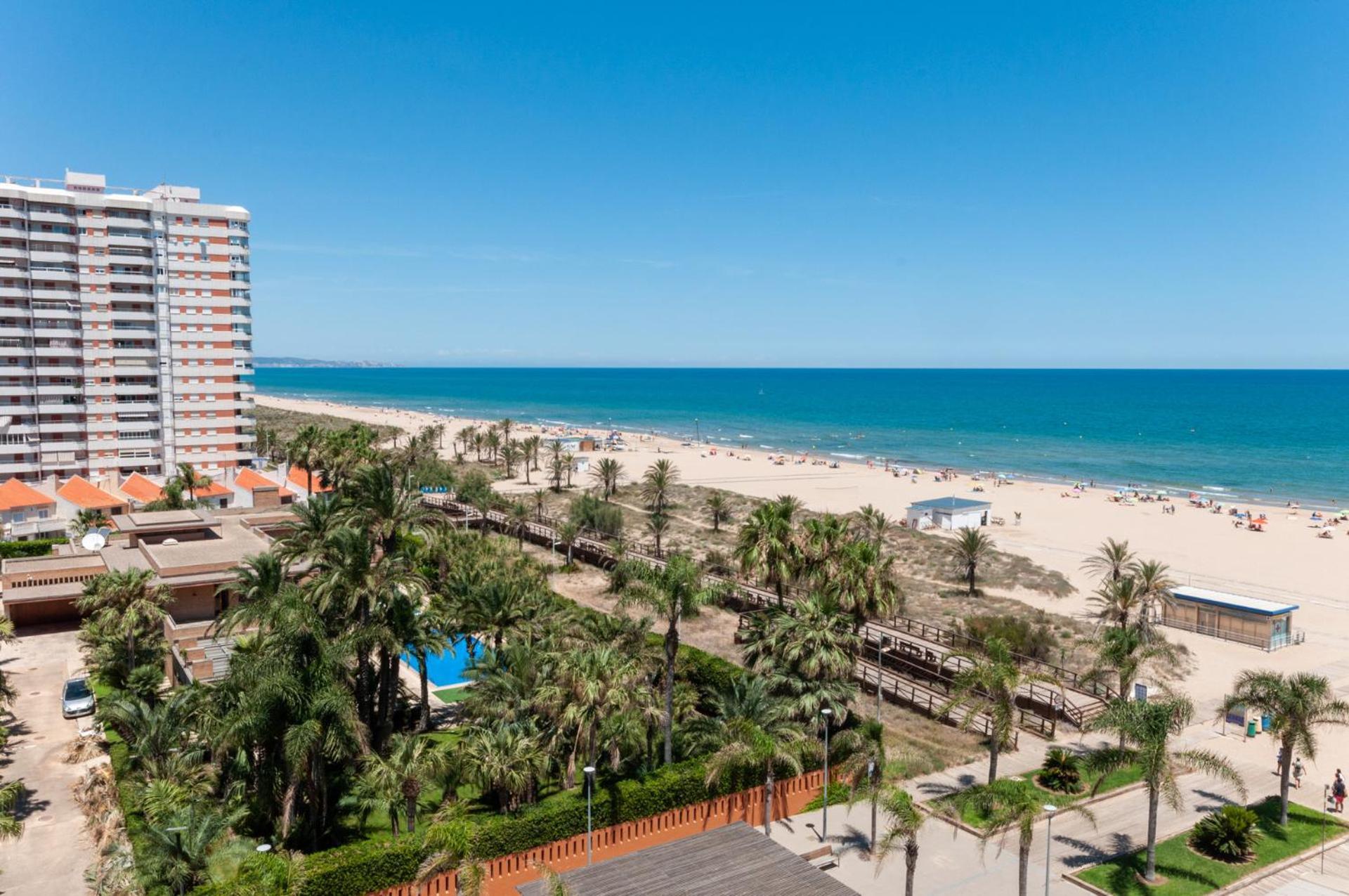 Appartement Ag Presidente à Playa de Gandia Extérieur photo