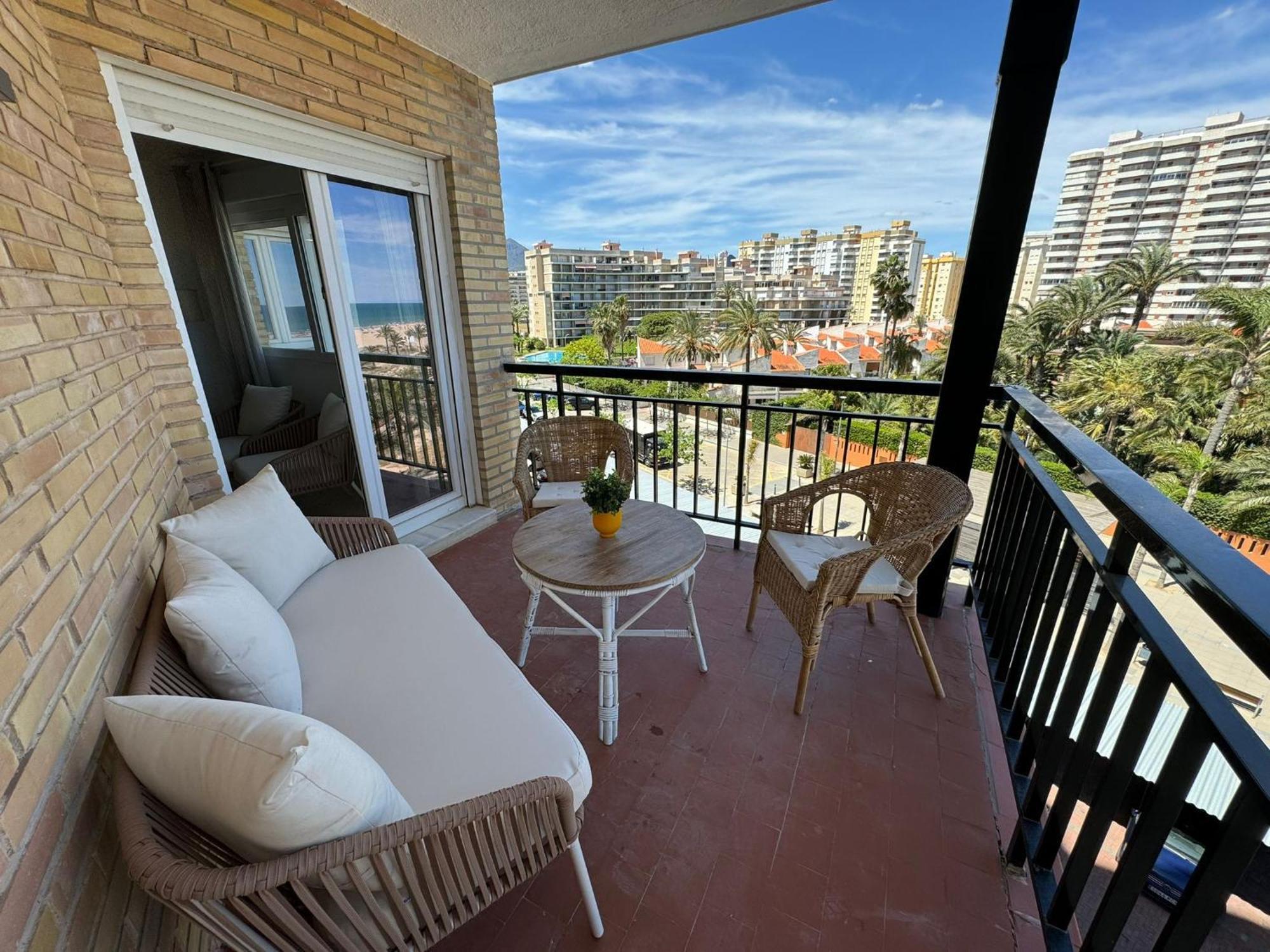 Appartement Ag Presidente à Playa de Gandia Extérieur photo