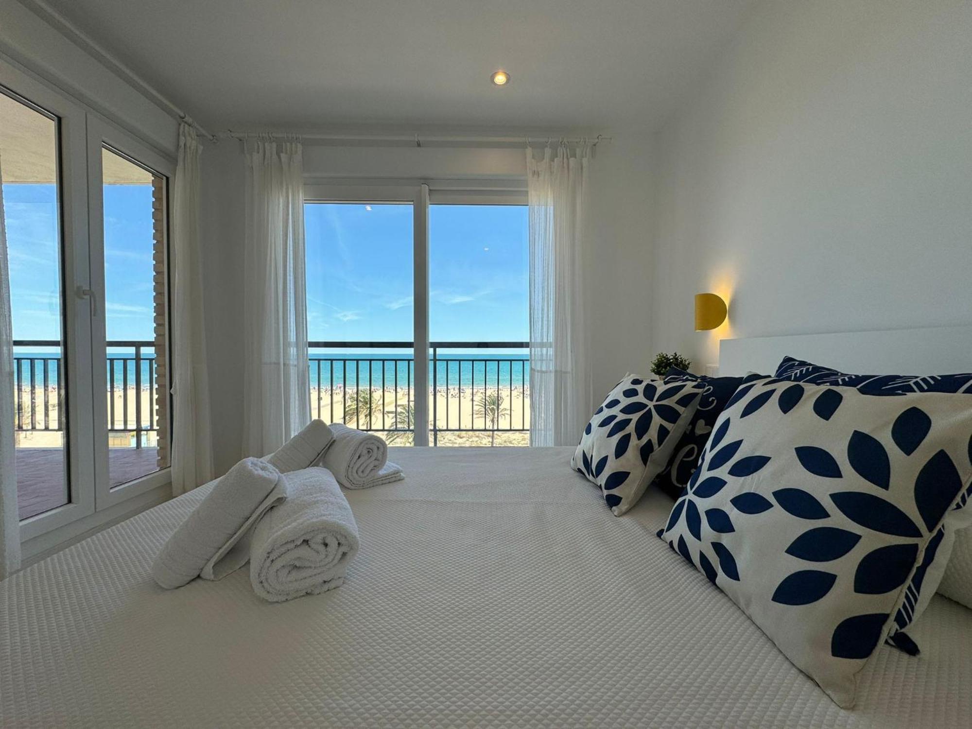 Appartement Ag Presidente à Playa de Gandia Extérieur photo