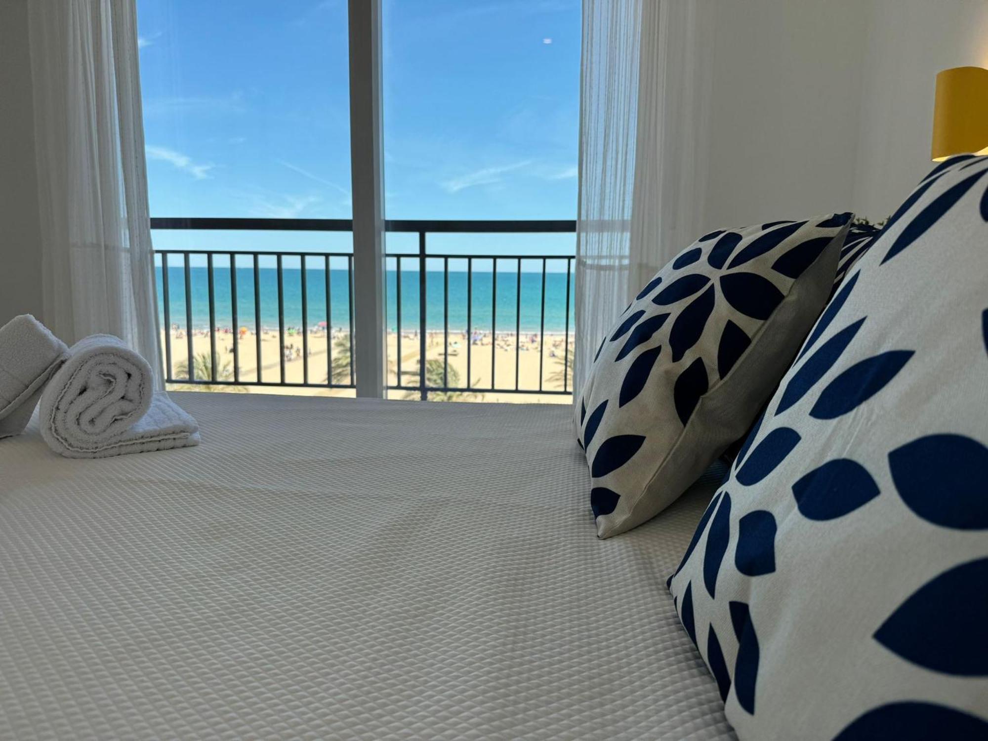Appartement Ag Presidente à Playa de Gandia Extérieur photo