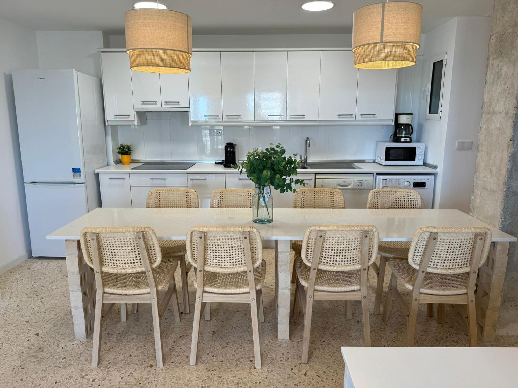 Appartement Ag Presidente à Playa de Gandia Extérieur photo