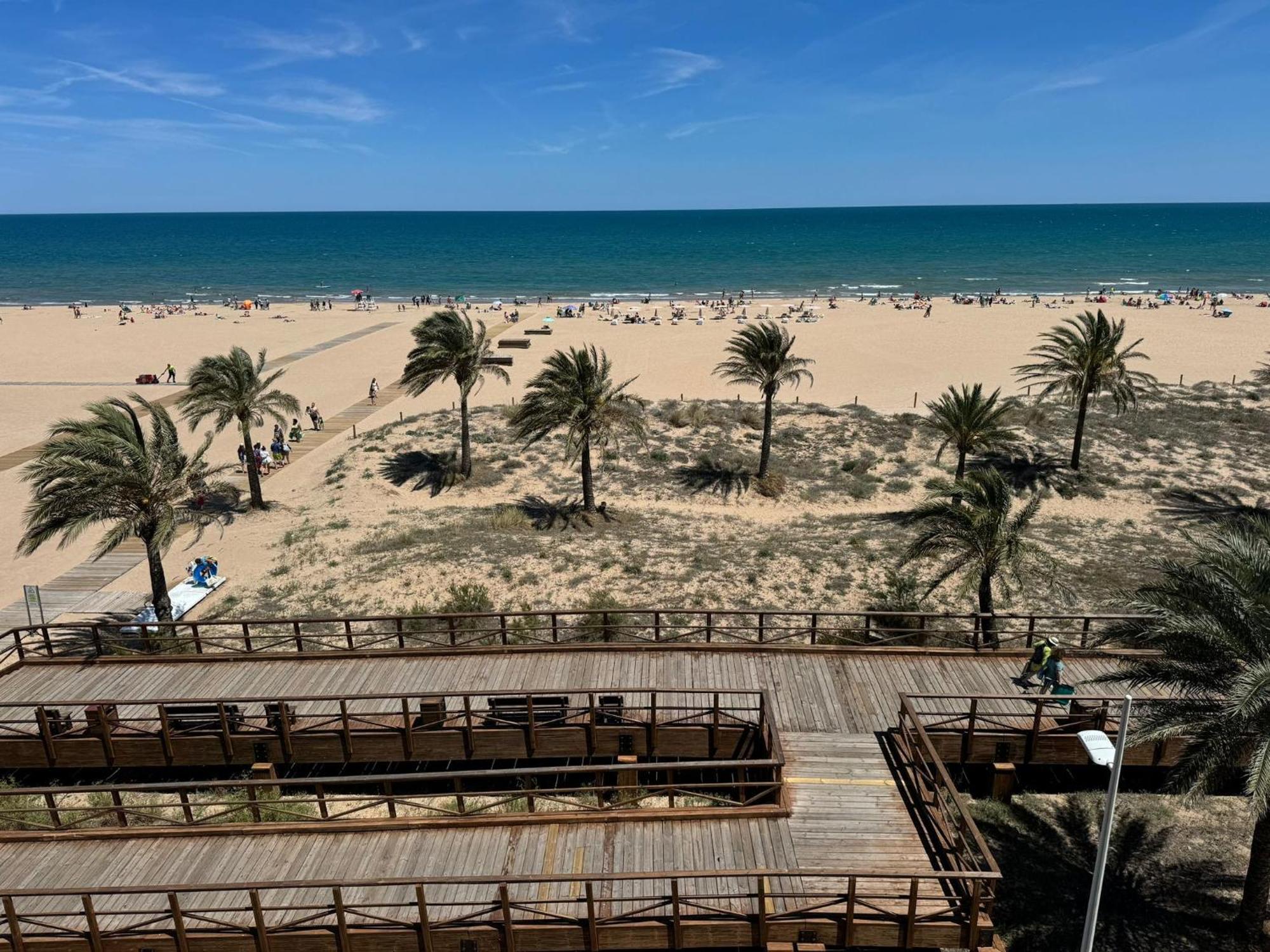 Appartement Ag Presidente à Playa de Gandia Extérieur photo