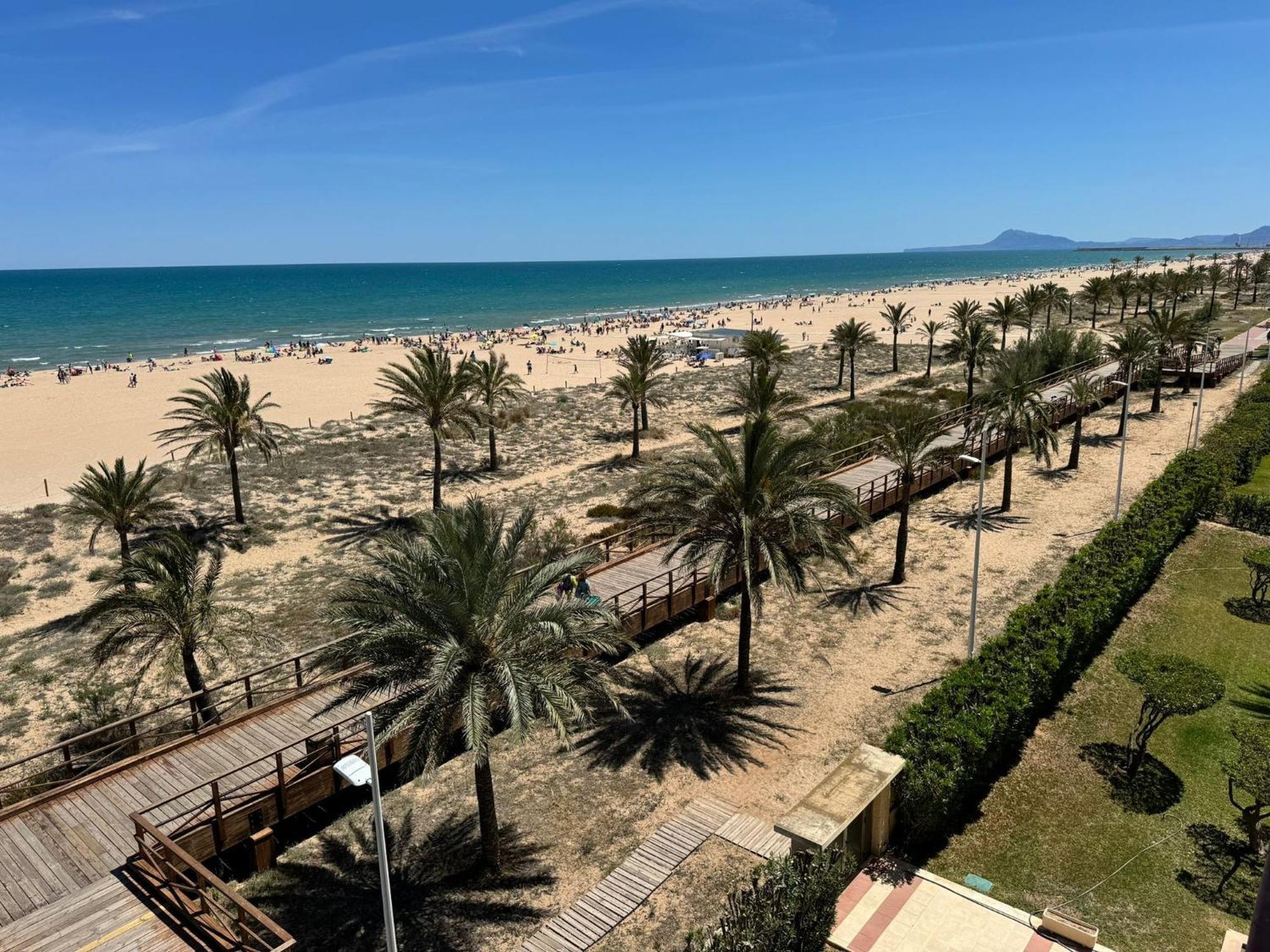 Appartement Ag Presidente à Playa de Gandia Extérieur photo